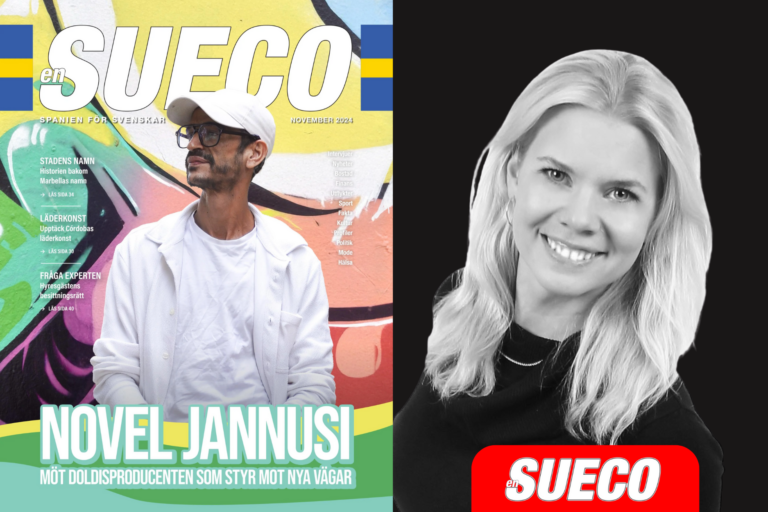 La Sueca hälsar välkommen till En Sueco november 2024