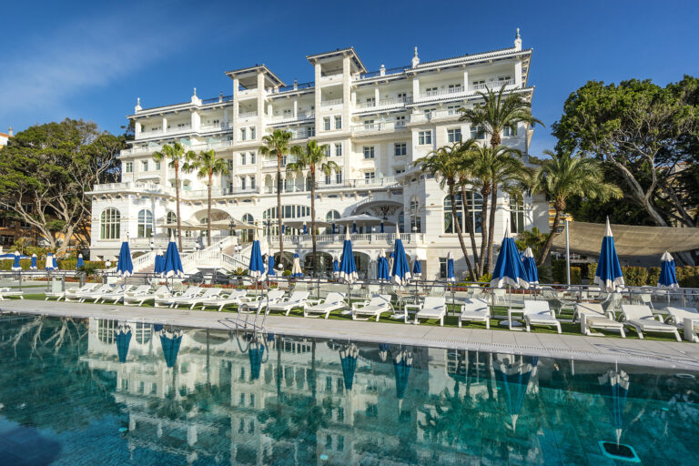 Malaga,,Spain,On,25th,Mar,2019:,The,Gran,Hotel,Miramar