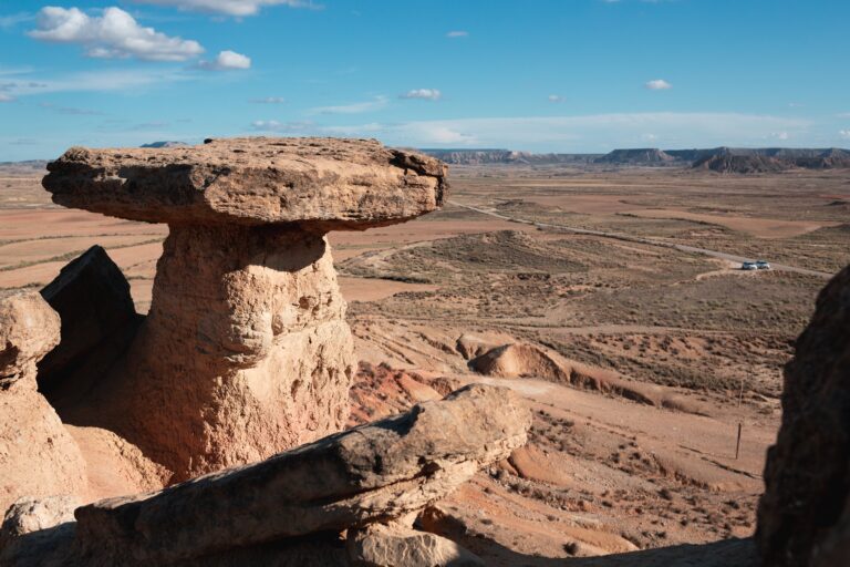 Bardenas Reales - Spaniens Grand Canyon