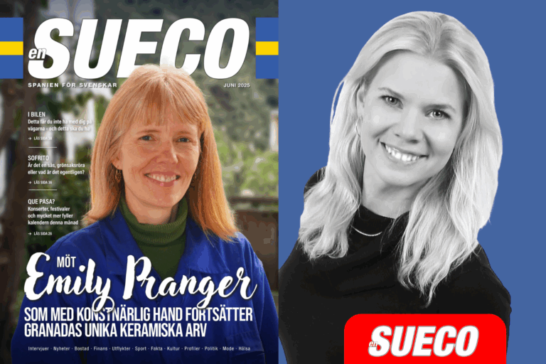 La Sueca hälsar välkommen till En Sueco juni 2025