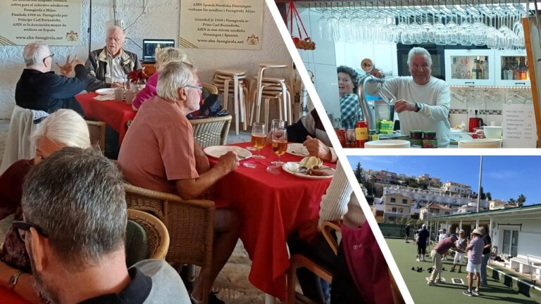 AHN Högsommar och lata dagar på Costa del Sol