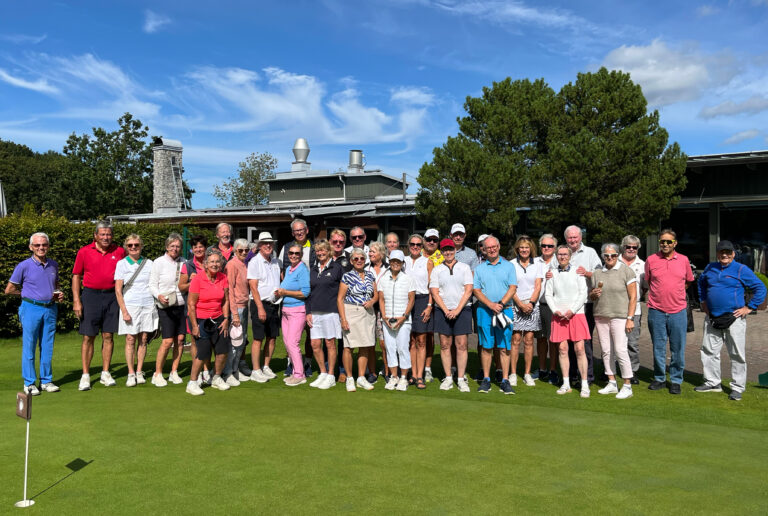 Sommar, sol och golf!