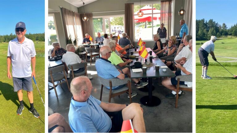 AHN i startgroparna för en aktiv höst