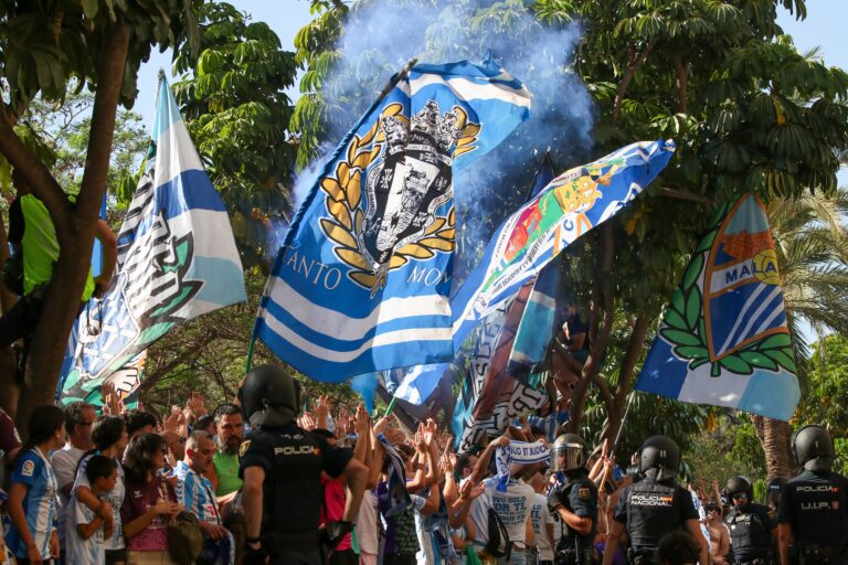 Málaga,,España;,06-15-2024:,1,Rfef,Playoffs,Ascenso,Liga,Hypermotion:,Málaga