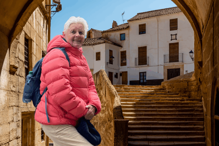 Alhama de Granada – en pärla till liten stad