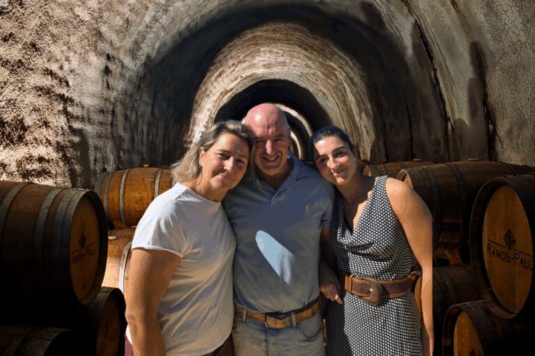 Ett besök på vingården Bodegas Ramos-Paul
