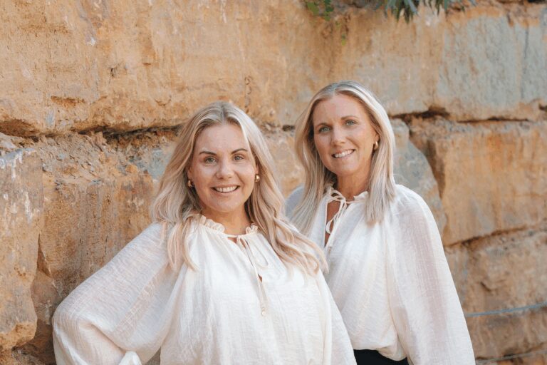 Möt Maria Eriksson och Patricia Thorn ⁃ duon som förverkligar bröllopsdrömmar med The Weddingmakers