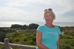 Vanlife, ett liv på fyra hjul – möt Bettina Axelsson