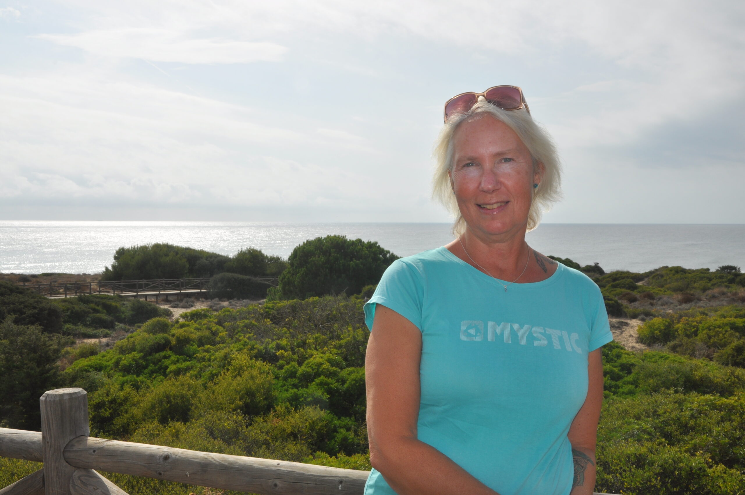 Vanlife, ett liv på fyra hjul – möt Bettina Axelsson