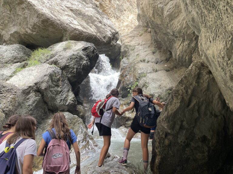 La Cascada de los Bolos – en vild och oförglömlig utflykt upp till floden Dúrcals vattenfall