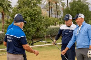 Finnkampen trotsade vädret – två dagar av golfglädje på Costa del Sol