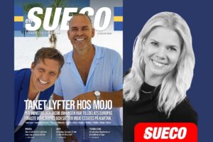 La Sueca hälsar välkommen till En Sueco januari 2026!