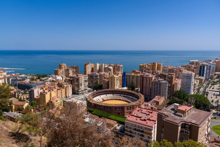Turistskatt införs i Málaga