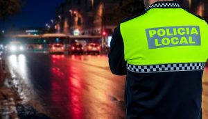 Skottlossning i Fuengirola