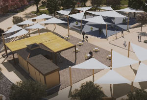 Stora framsteg för Rincóns de la Victorias nya park