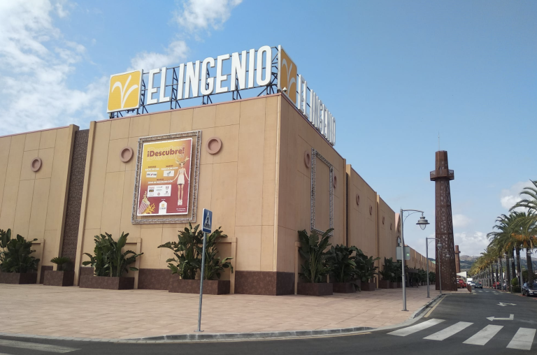 Stora framsteg för shoppingcenter i Vélez-Málaga