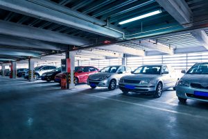 Nytt parkeringsgarage i Benalmádena Pueblo