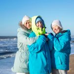 Extrem kyla och vind på Costa del Sol