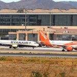 Så punktliga är flygen på Málaga flygplats