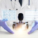 Robotar vid medicinska konsultationer ogillas