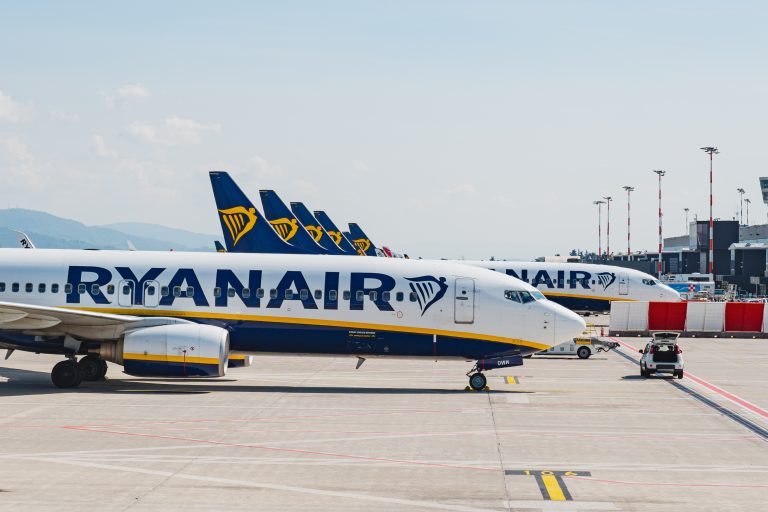 Ryanair vill bygga reparationscenter i Andalusien värt 500 miljoner euro