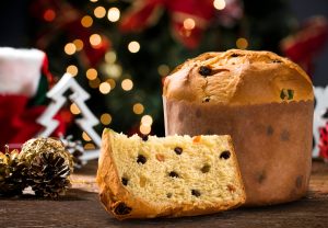 Panettone – unnfanget av ekte kjærlighet…
