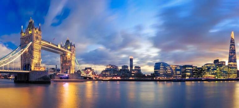 Syv ting du kan gjøre på weekendtur til London