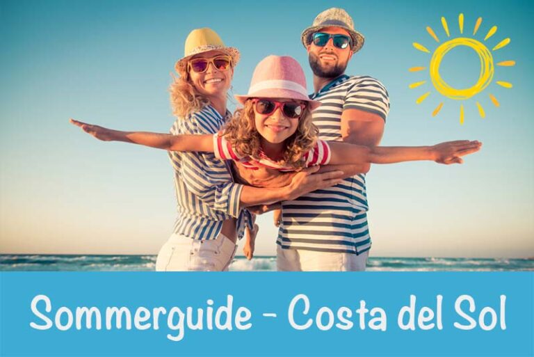 Sommerguide 2019 - costa del Sol