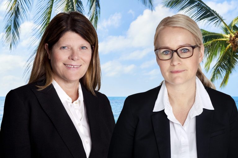 Hjørdis_Larsen_Line_Juuhl_strand