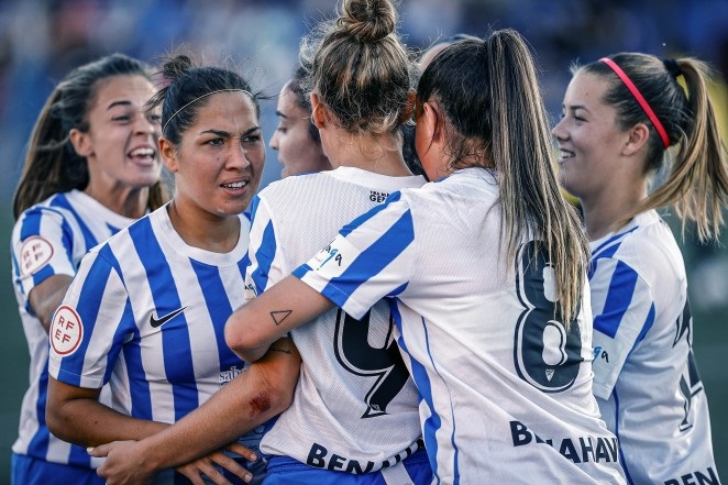 Málaga CFs Femenina