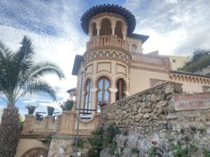 Casa de los Navajas hemmeligheter