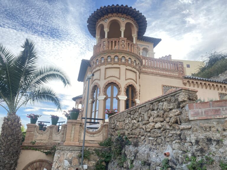 Casa de los Navajas hemmeligheter