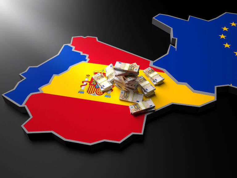 Hva er det maksimale beløp du bør ha på en bankkonto i Spania?