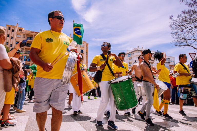 Internasjonale dager i Fuengirola