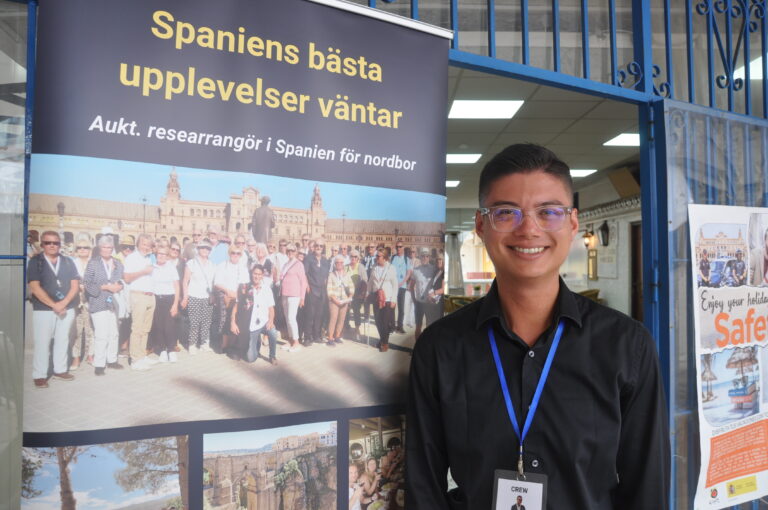 Spansknordiska Travel – reiser med fellesskap