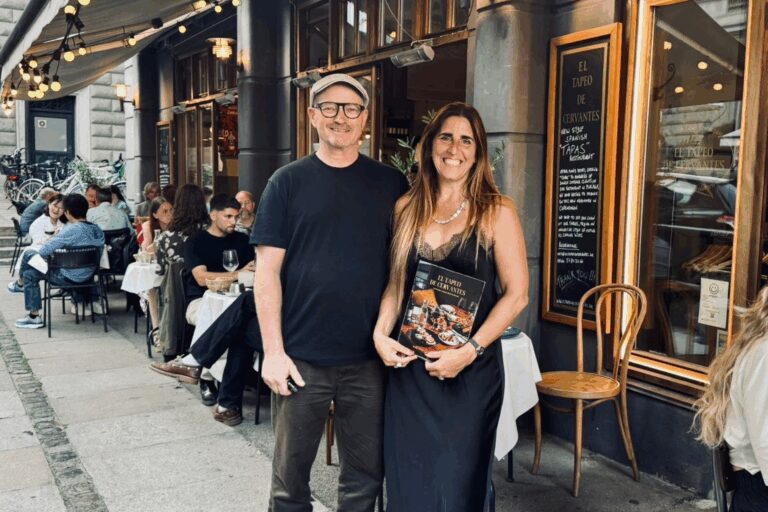 Fra Buenos Aires til Málaga: når vennskap serveres som tapas