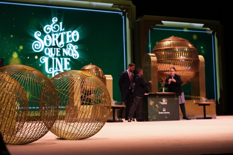 Ny rekord for julelotteriet