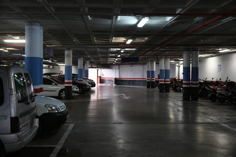 Tusen nye parkeringsplasser til Mijas