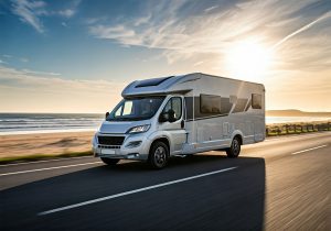 Flere parkeringsplasser for bobiler