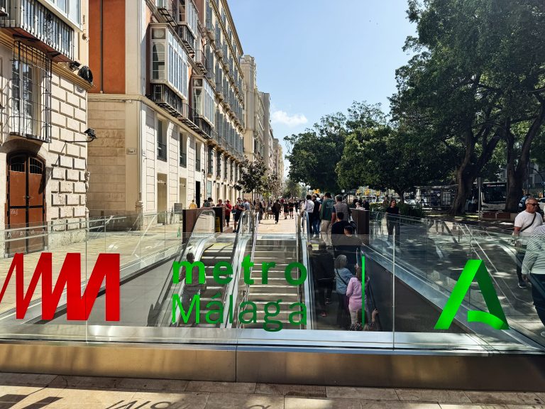 Kollektivtransportløft hjelper lite – biler dominerer i Málaga