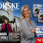 Velkommen til DET NORSKE MAGASINET, Januar 2026