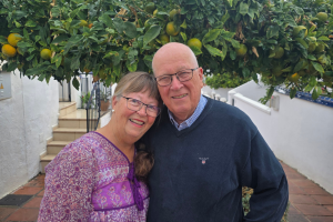 BARBRO & ARILD RIIS – Norsk Forening i Nerja