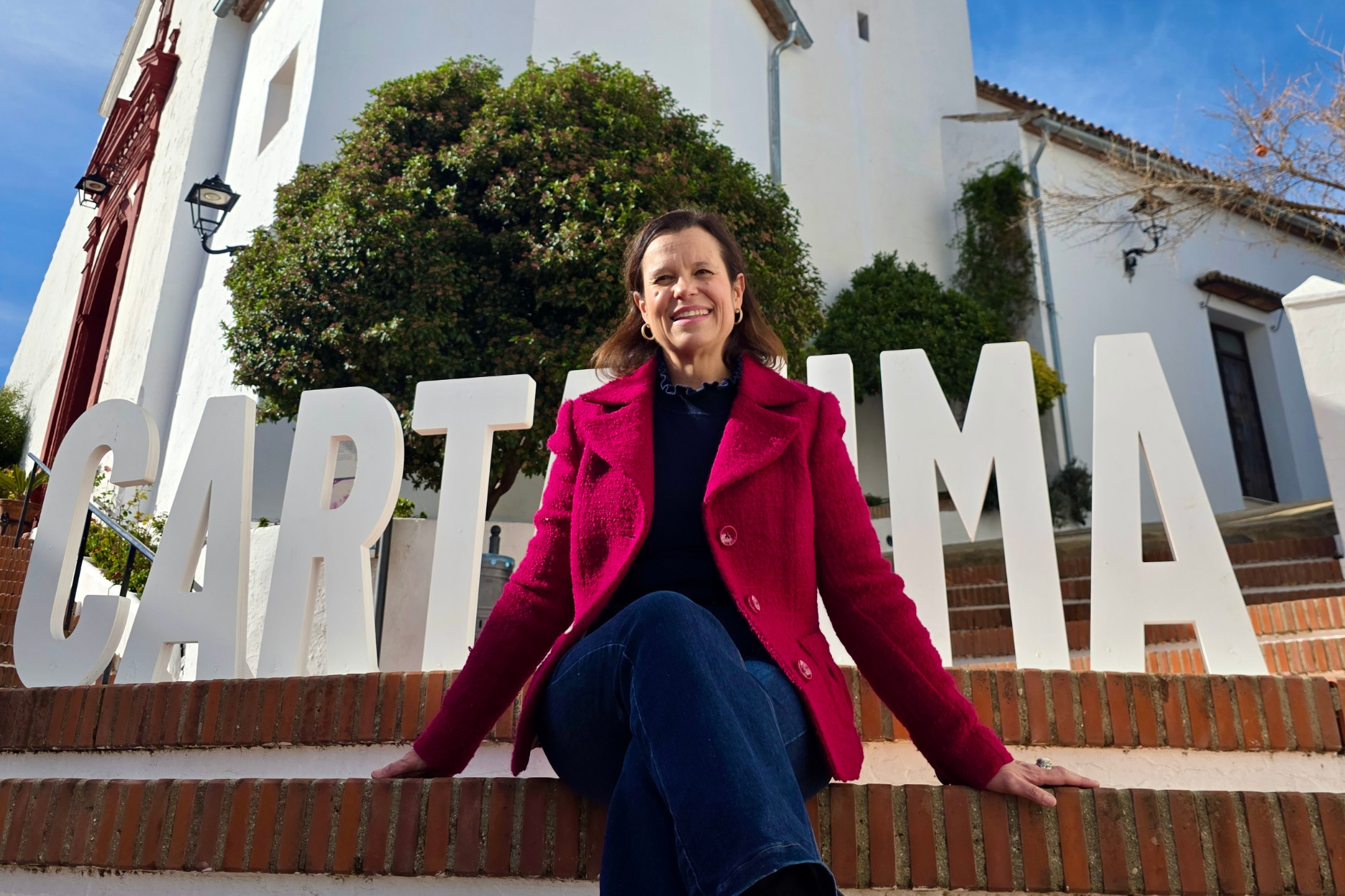 Byrunde med ordføreren: Isabel María Jiménez Pérez / CARTAJIMA