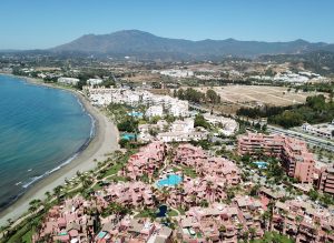 San Pedro får ny bydel