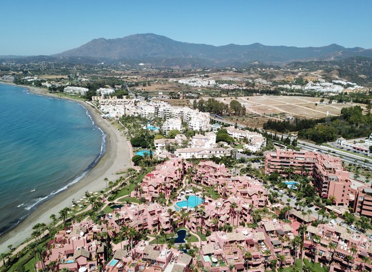 San Pedro får ny bydel