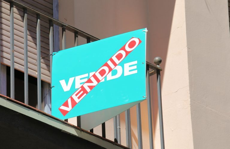 Spansk boligprisstigning dobbelt så høy som i EU