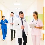 Nerjas nye medisinske senter kan stå klart i april