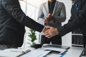 Rekordhøye utenlandske investeringer