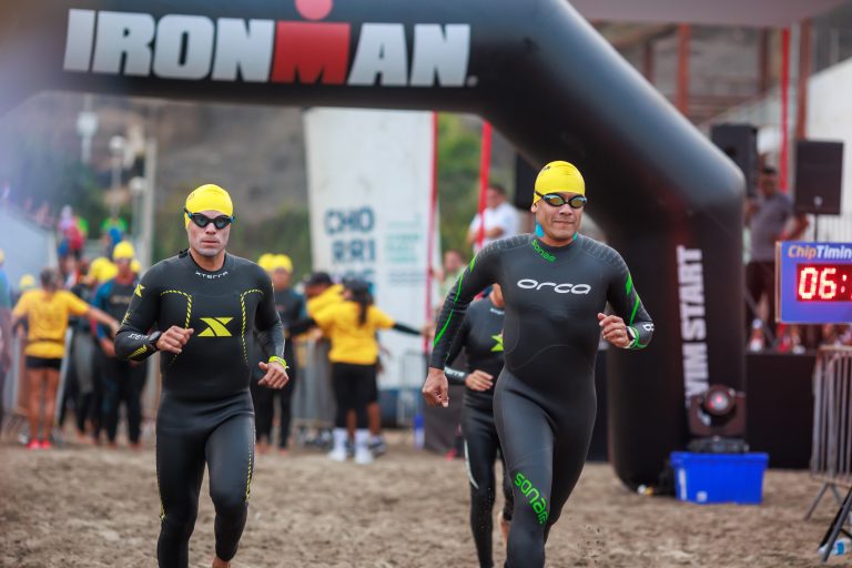 Ironman kommer til Málaga