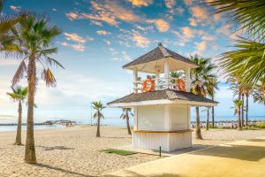 Marbella igangsetter omfattende strandopprusting